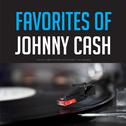 Favorites of Johnny Cash专辑