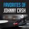 Favorites of Johnny Cash专辑