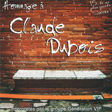Hommage à Claude Dubois