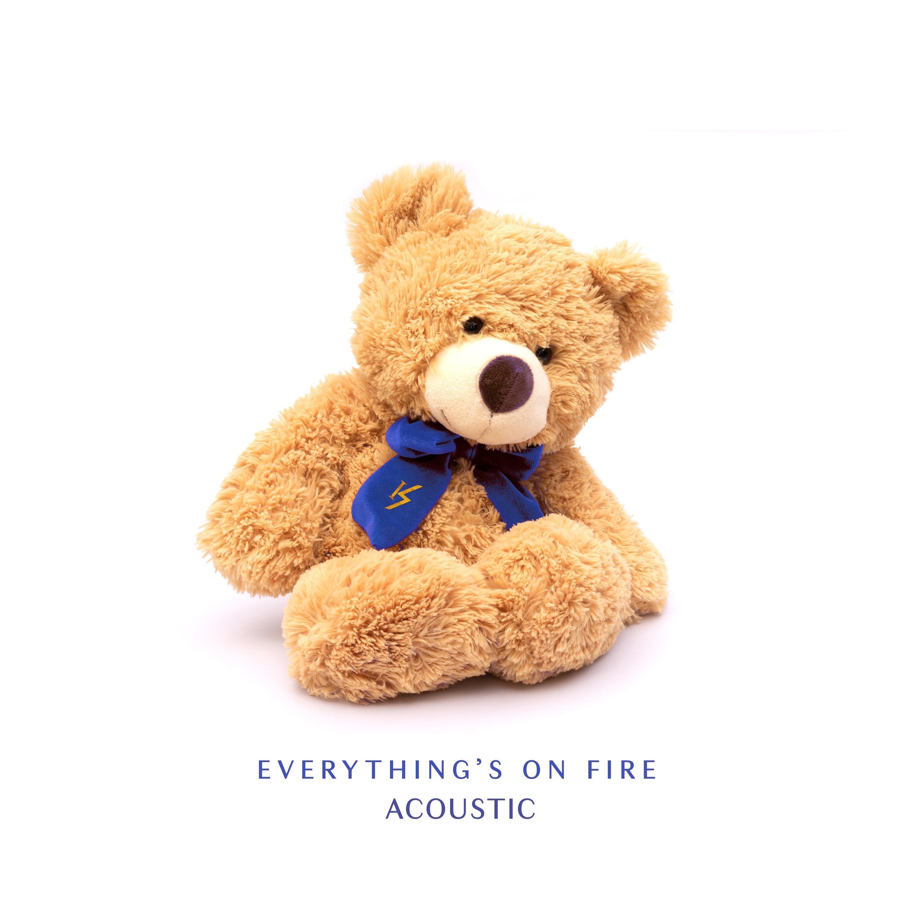 Everything's on Fire (Acoustic)