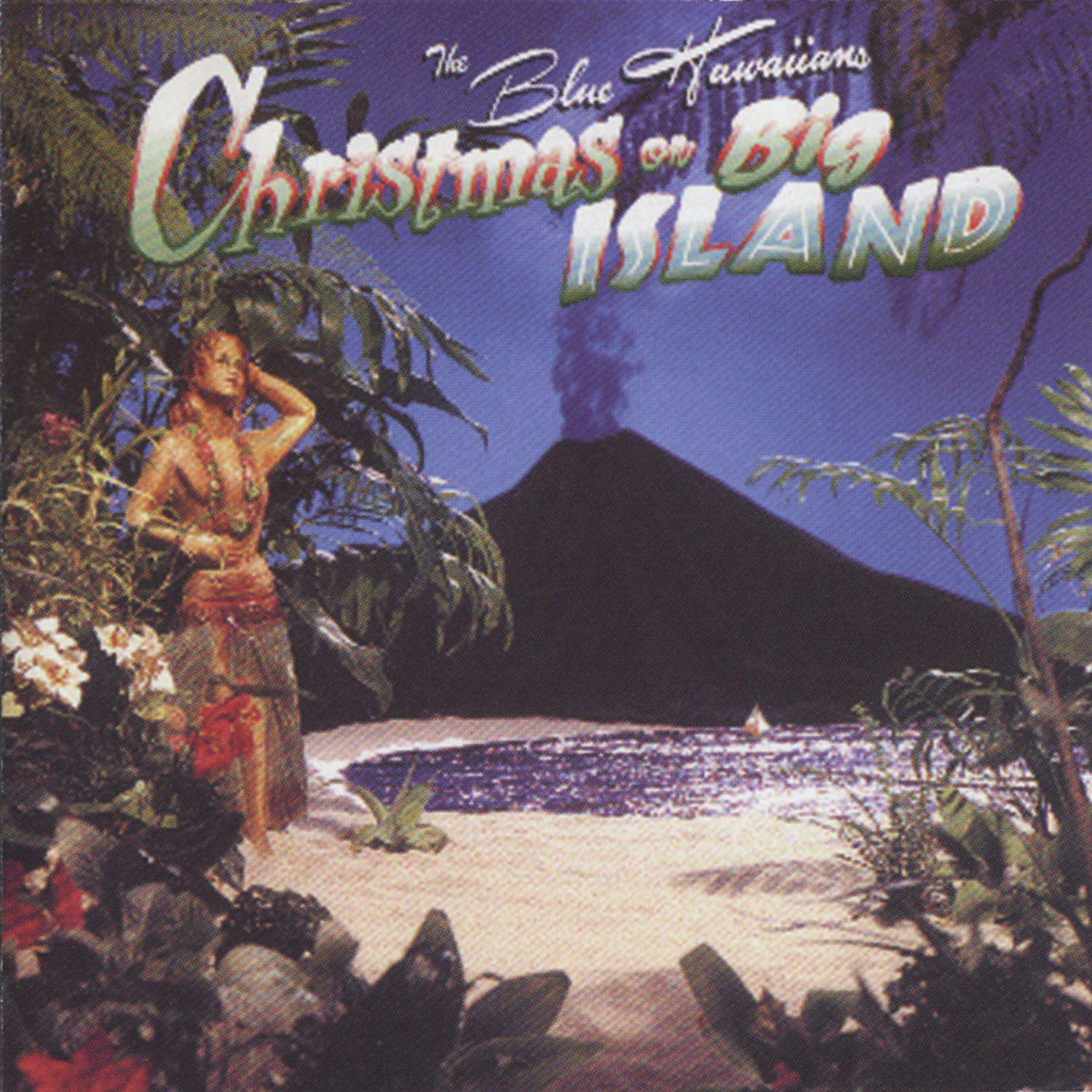 The Blue Hawaiians - Blue Christmas