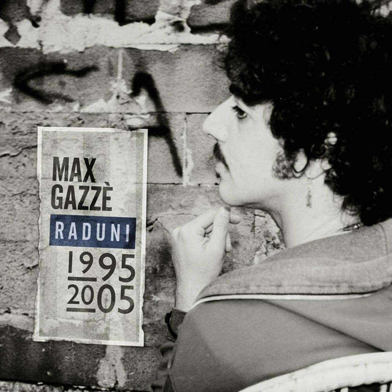 Max Gazzé Raduni 1995/2005