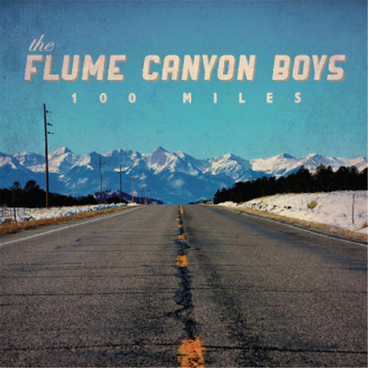The Flume Canyon Boys