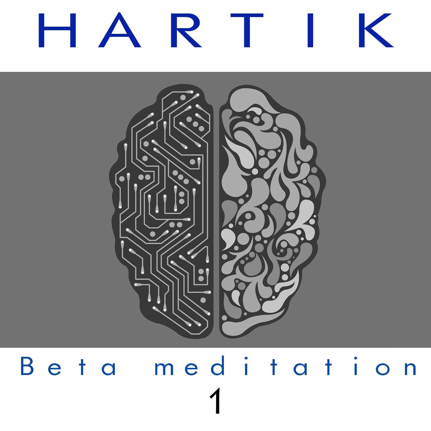 Beta meditation 1专辑