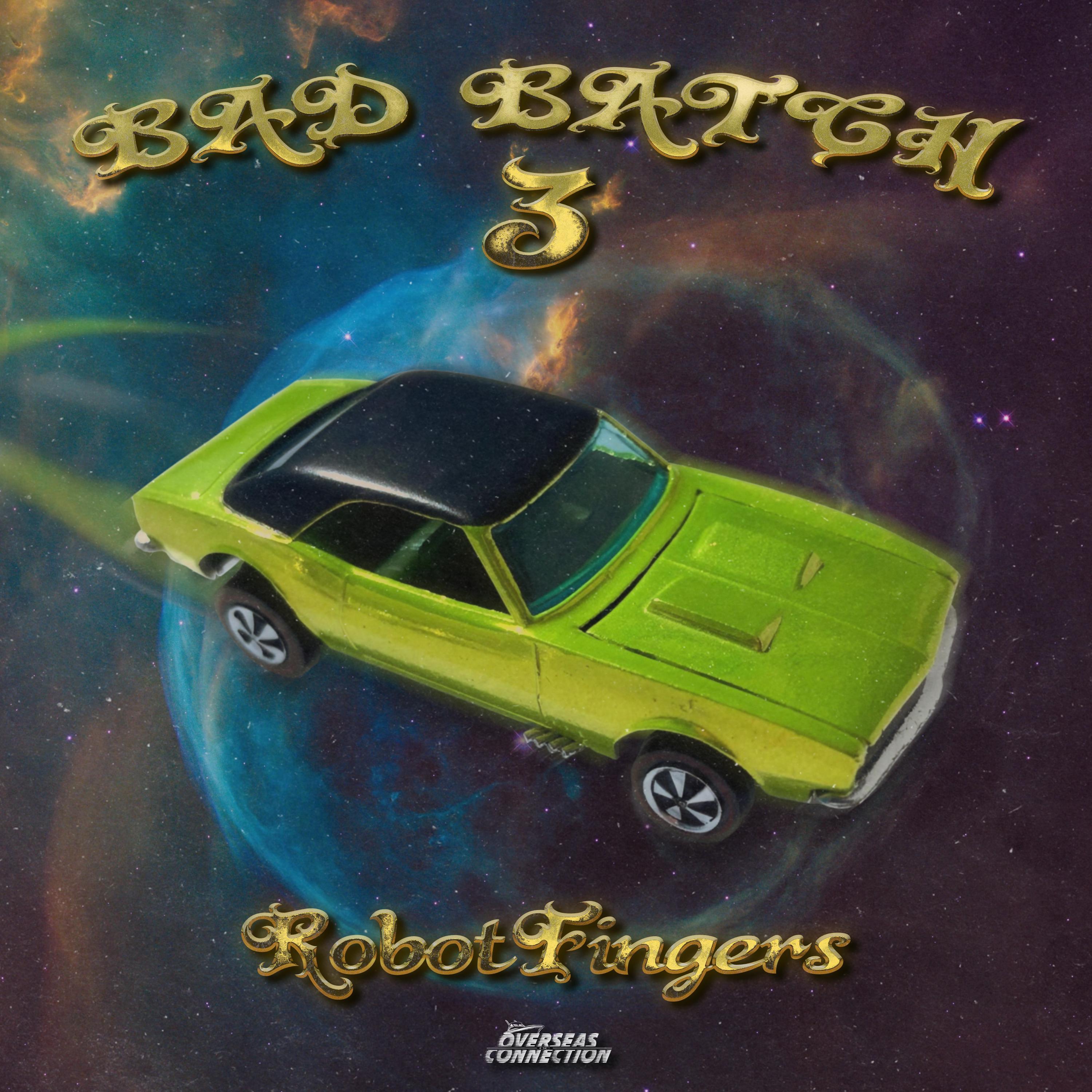 robotfingers - Bring it Home (feat. Freddy Konfeddy)