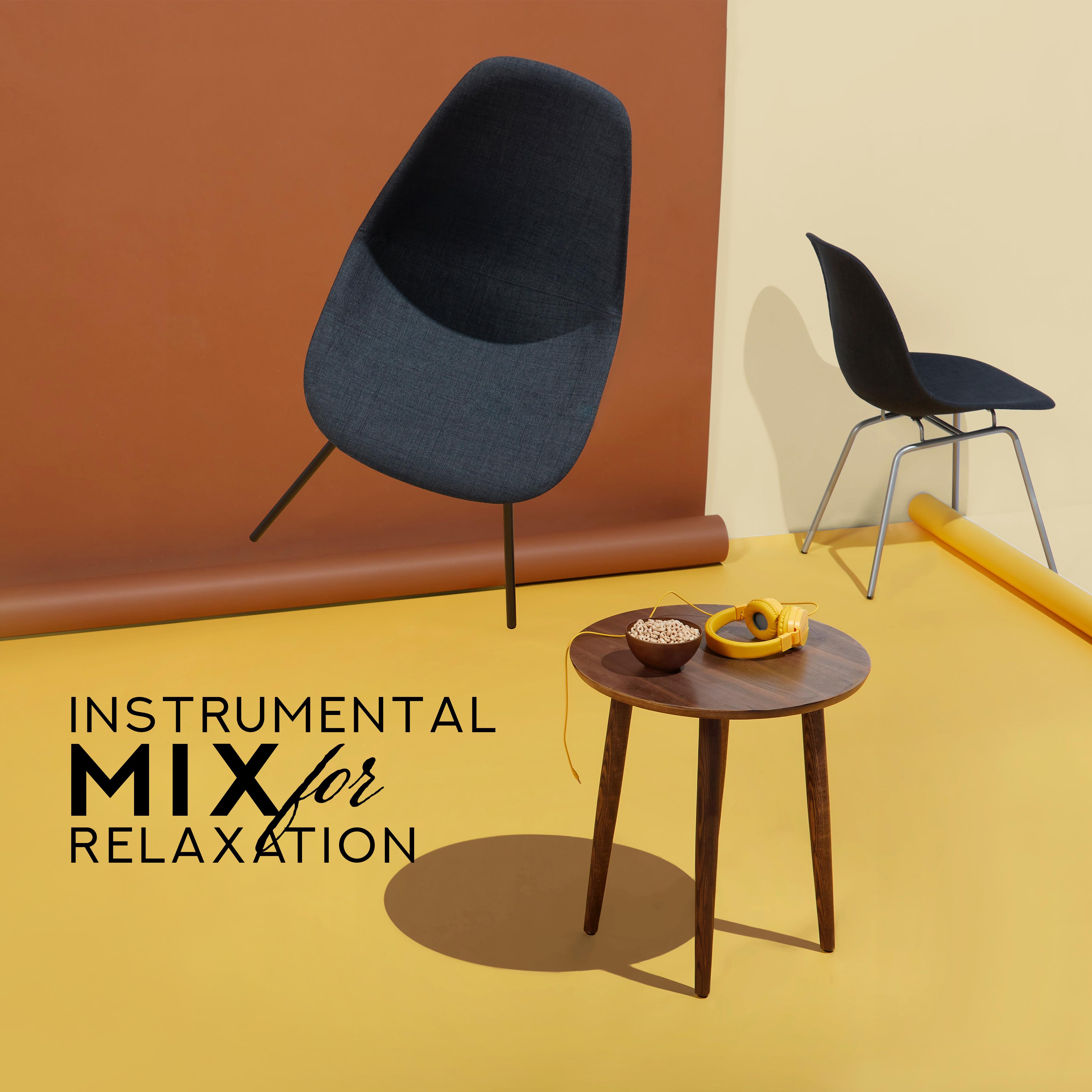 Instrumental Mix for Relaxation: Ambient Music