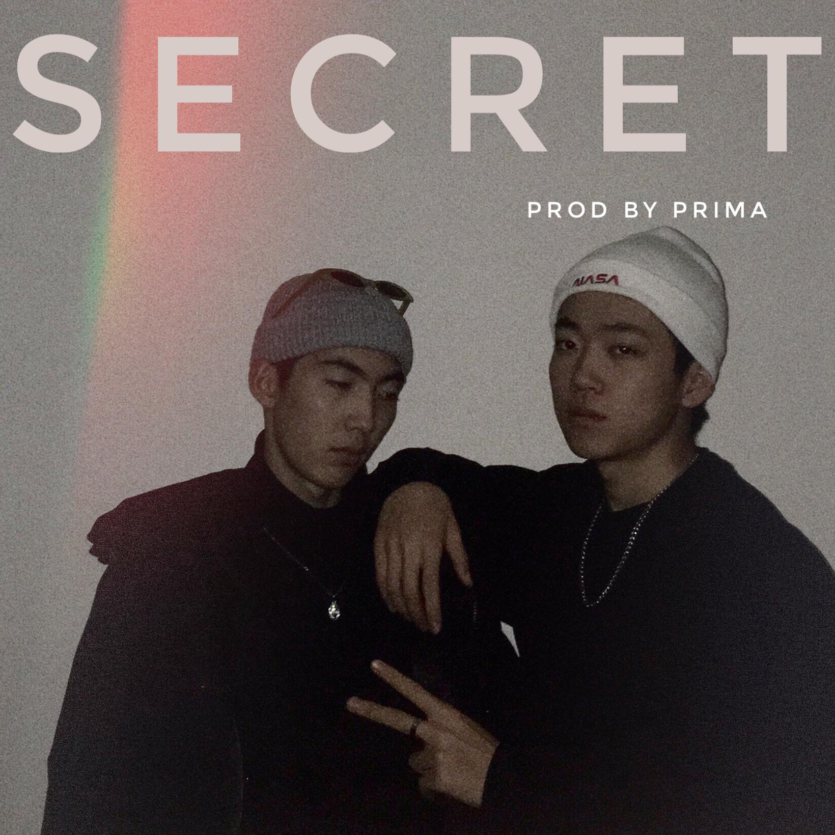 秘密 (prod by prima)专辑