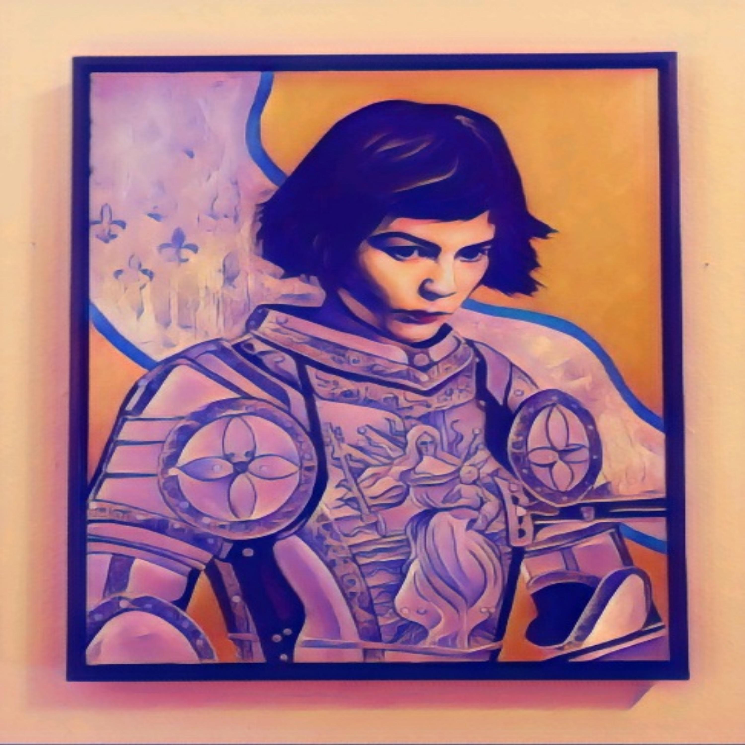 I Cannot Speak (The Ballad Of Joan Of Arc)