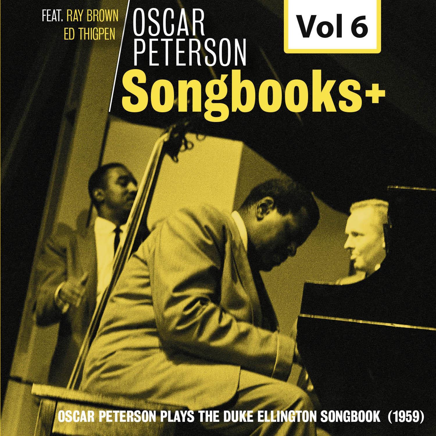 Oscar Peterson Trio-Songbooks+, Vol. 6