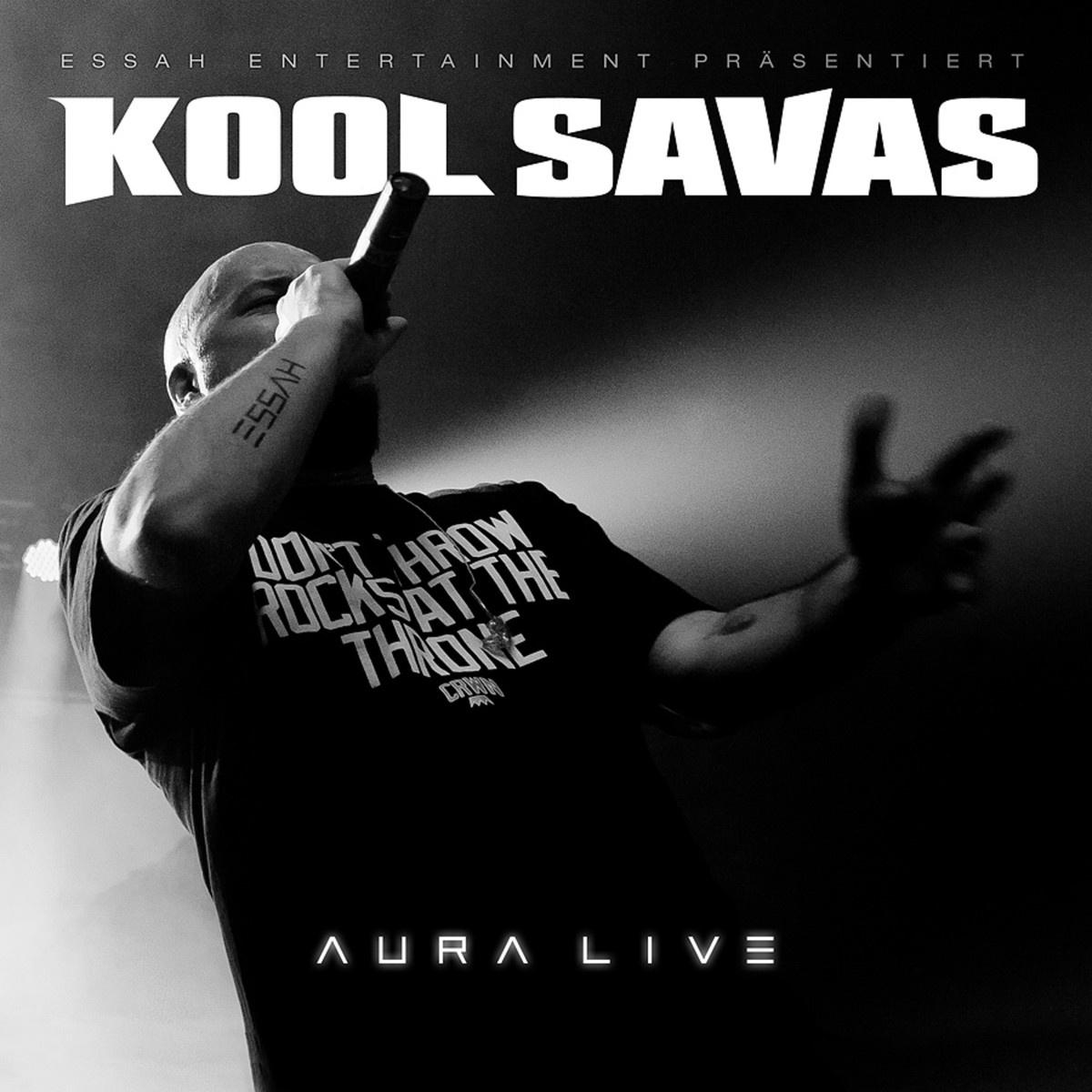 Aura Live专辑