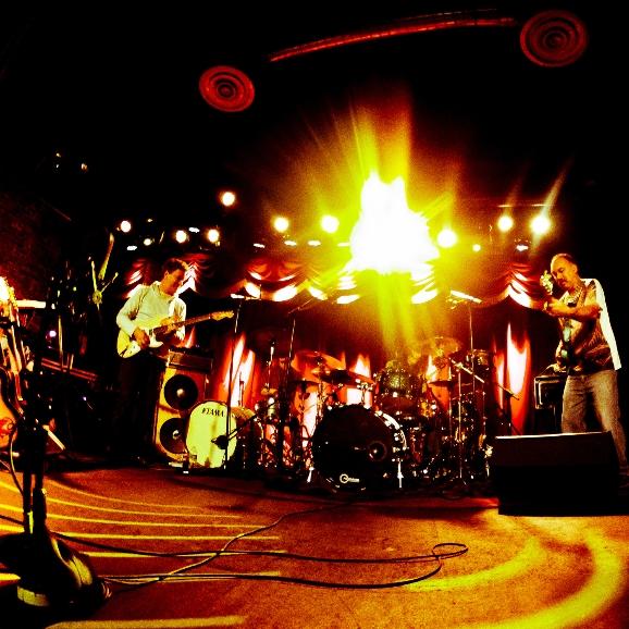 2013-12-15 - Sweetwater Music Hall, Mill Valley, CA 