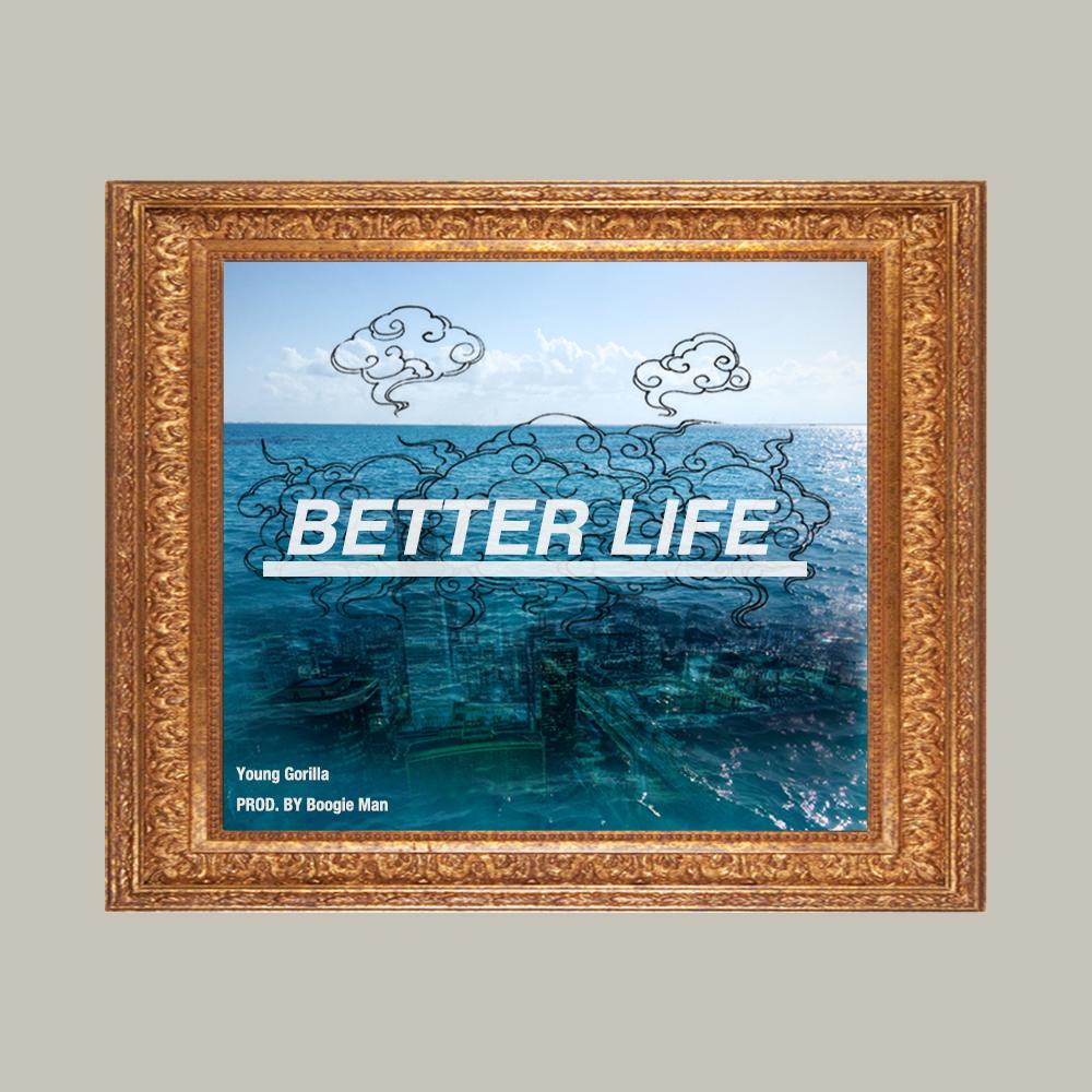 Better Life专辑