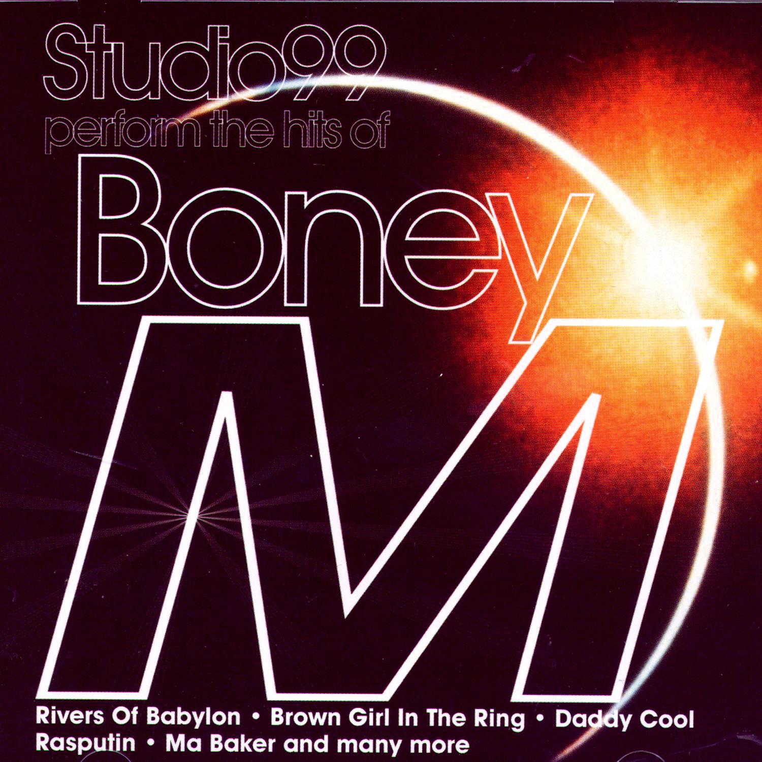 Studio 99 Perform The Hits Of Boney M