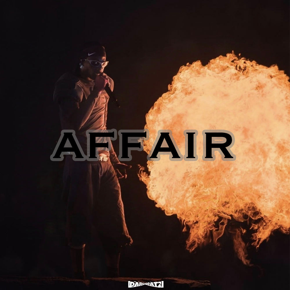 Free Travis Scott Type Beat “Affair”