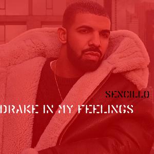 Drake - In My Feelings (Instrumental) 无和声伴奏 （升7半音）