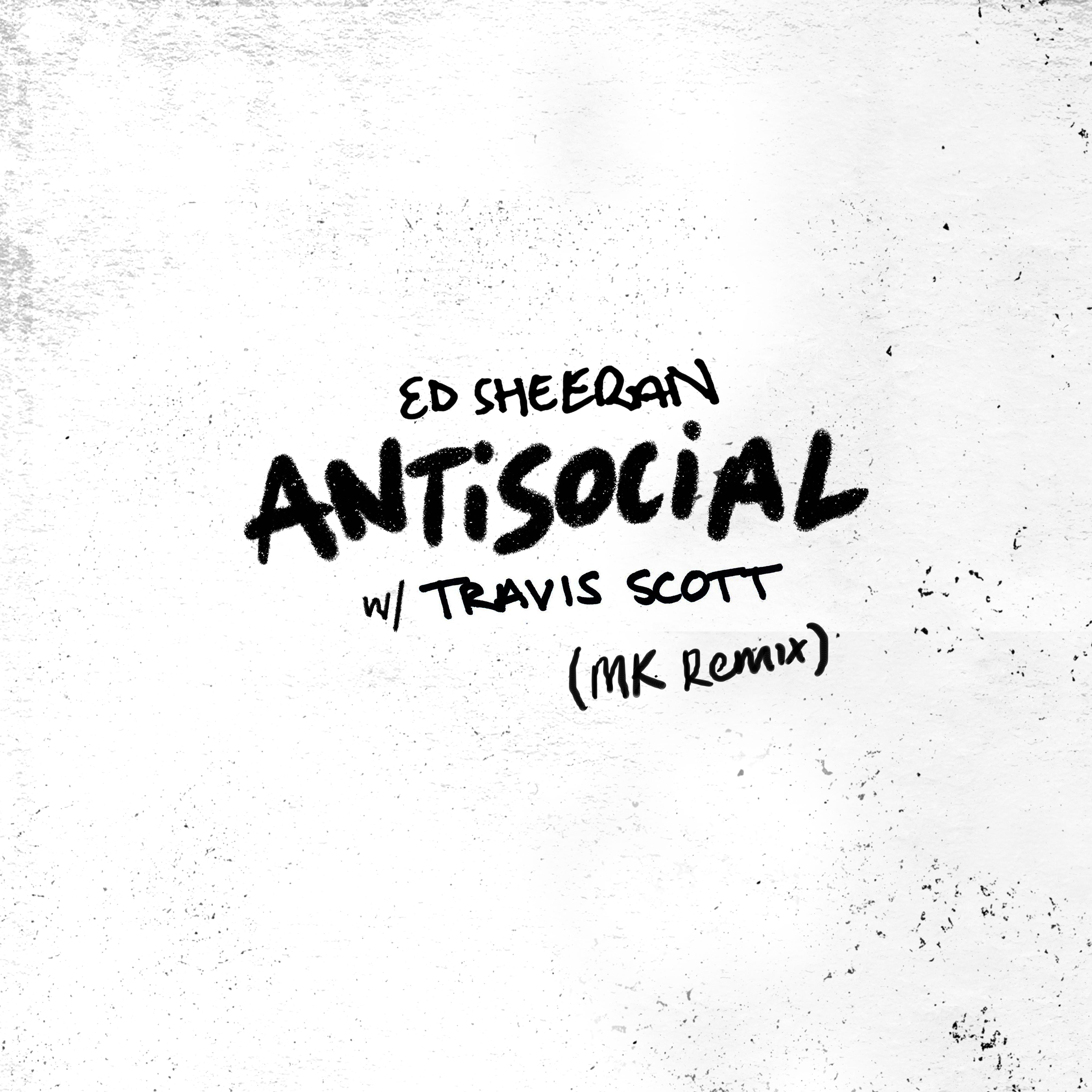 Antisocial (MK Remix)专辑