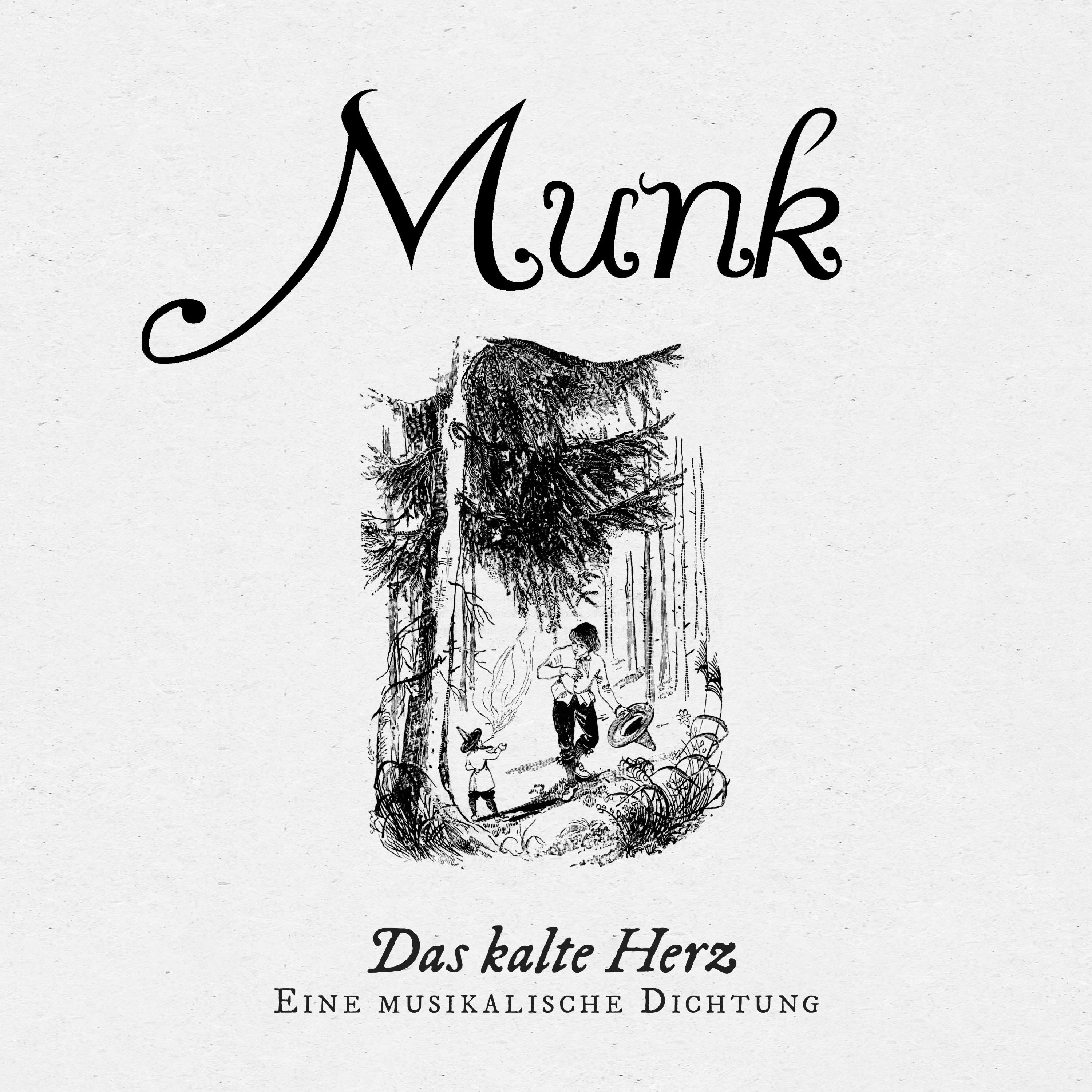 Munk - Ebenholz; Verzeih mir Peter!