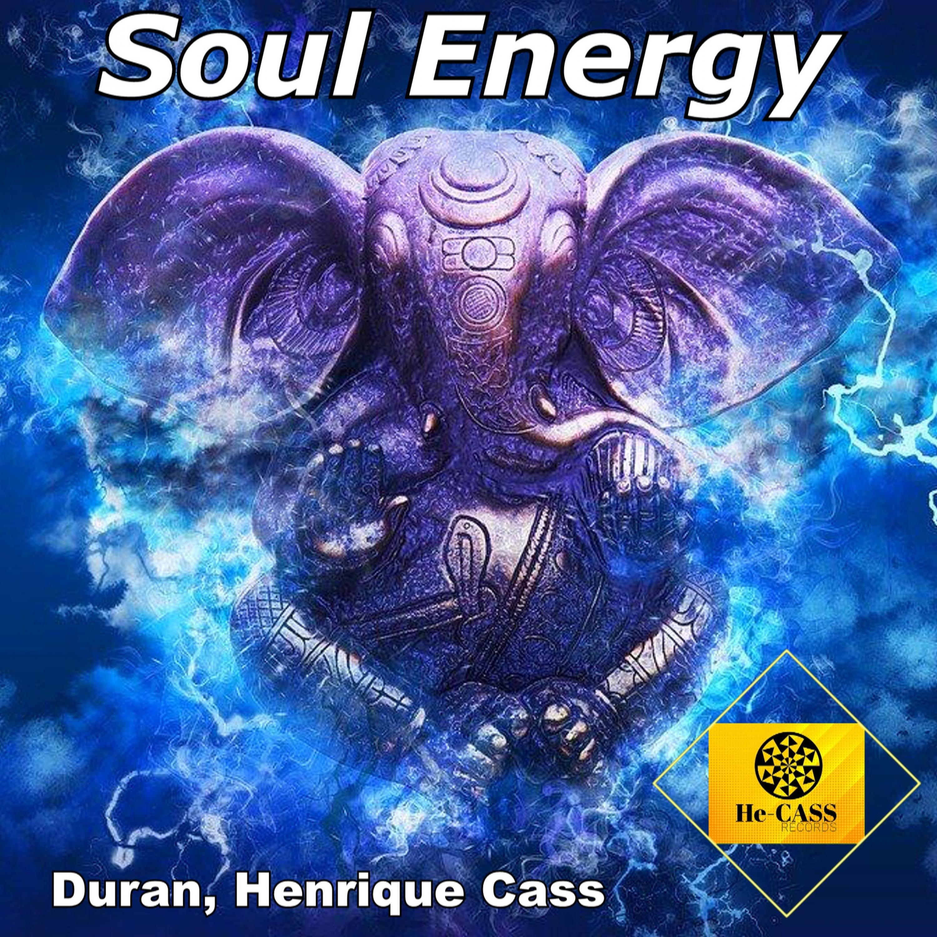 Soul Energy (feat. Henrique Cass)