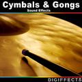 Cymbals & Gongs Sound Effects