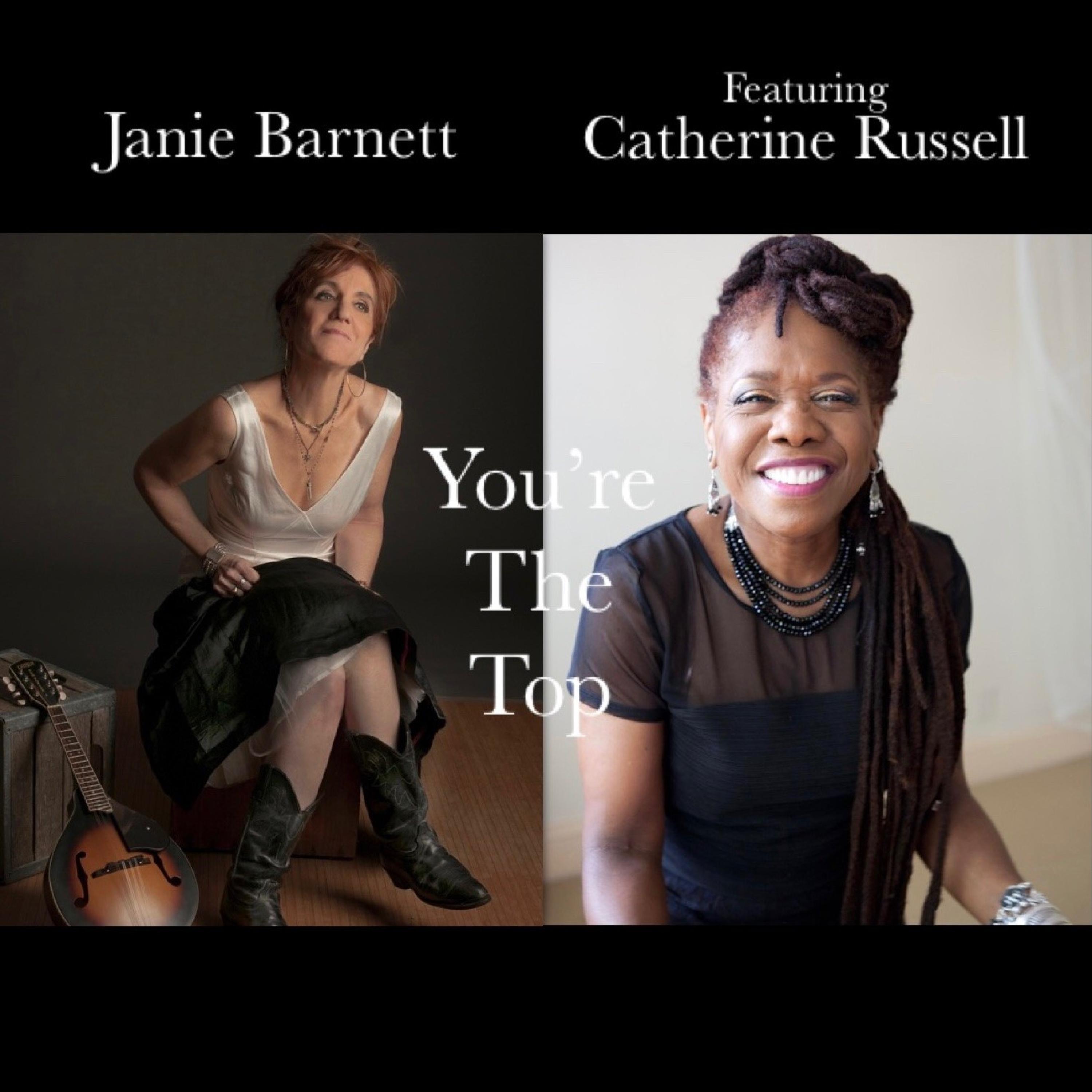 You're The Top (feat. Catherine Russell)