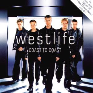 Westlife - Angel (official karaoke) 原版带和声伴奏