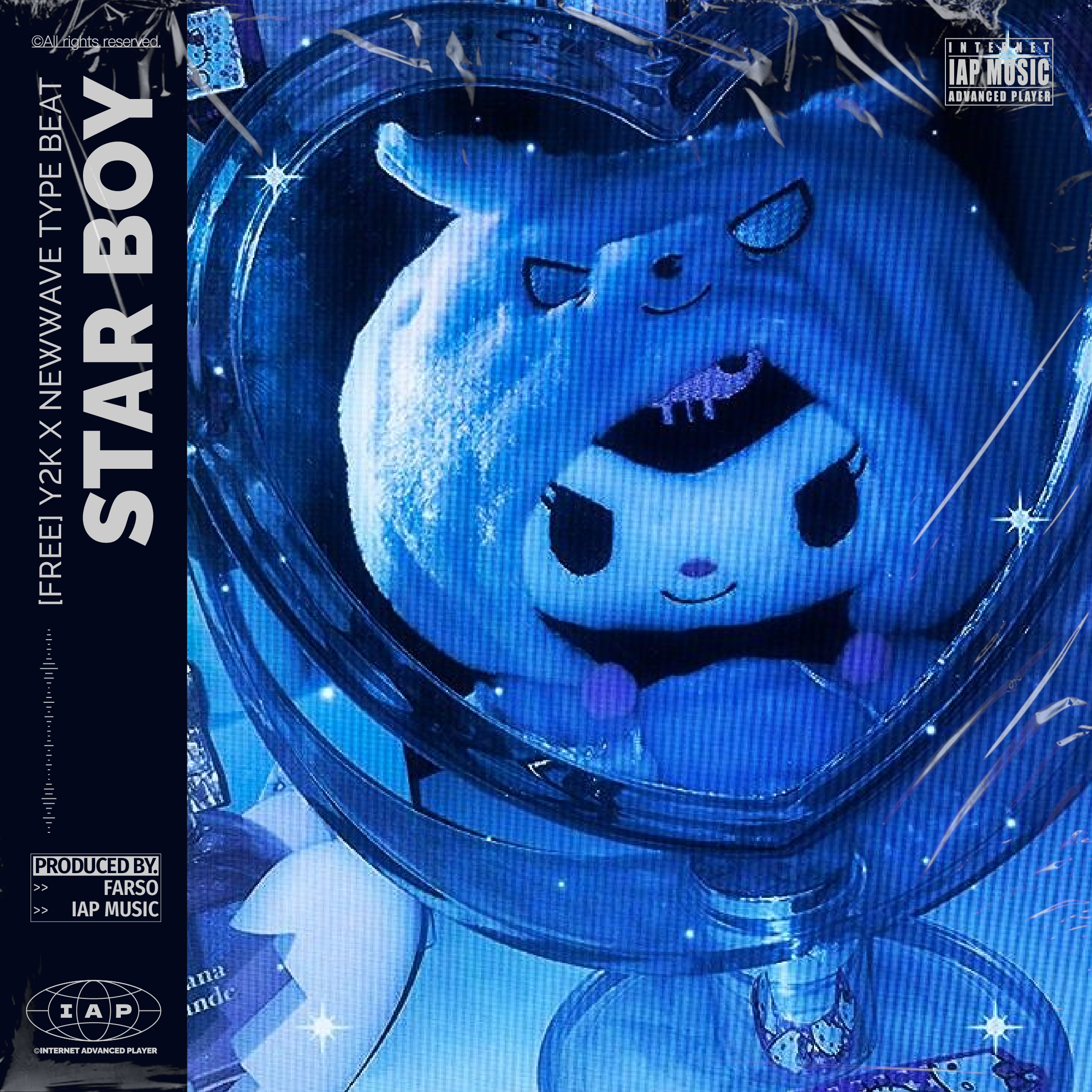 “Y2K x New Wave” Type Beat - “STAR BOY”