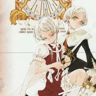 【日系】你与你的七彩玲珑玻璃心