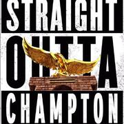 STRAIGHT OUT CHAMPTON