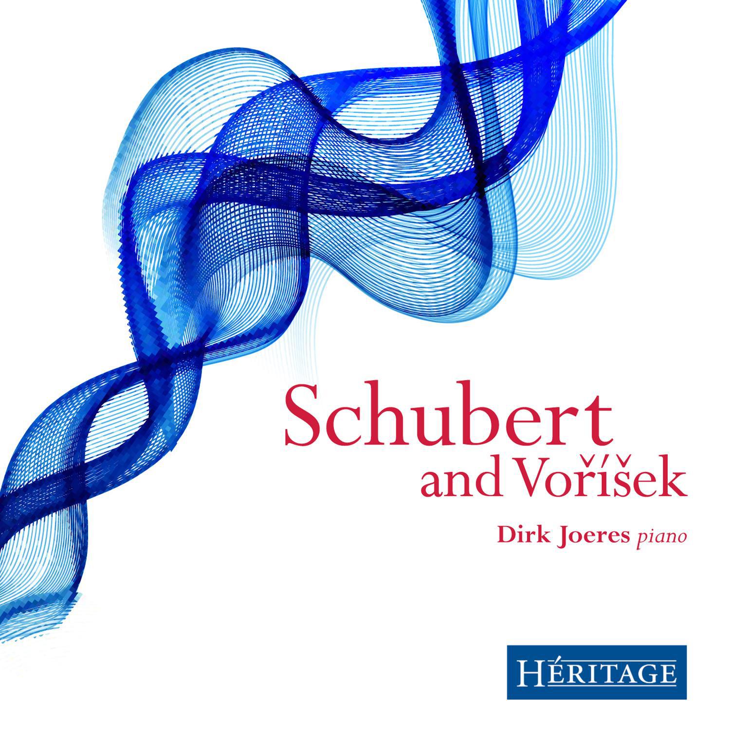 The Piano Music of Schubert and Vorisek专辑