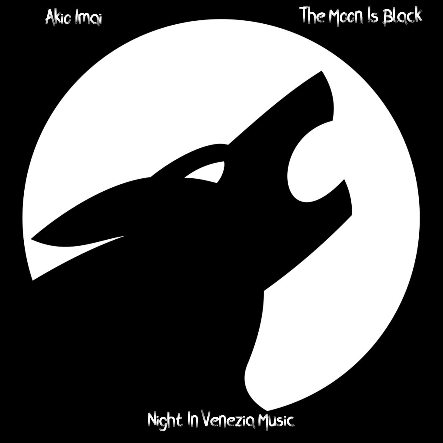 The Moon Is Black