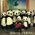 和Panda握个手专辑