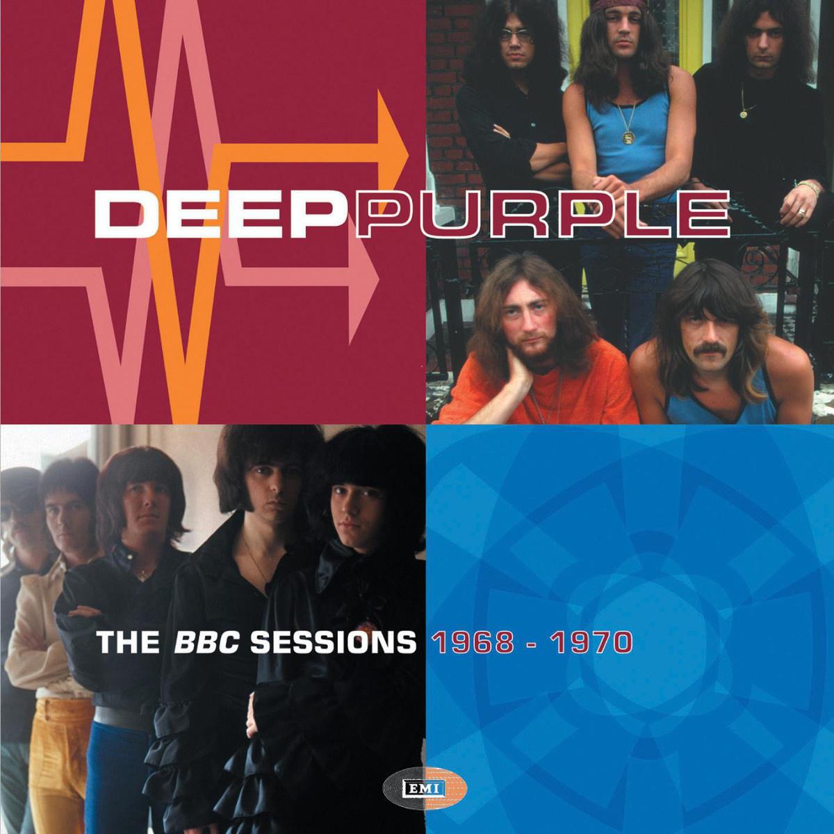 BBC Sessions 1968 - 1970专辑