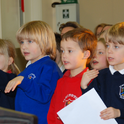 St Winifreds School Choir