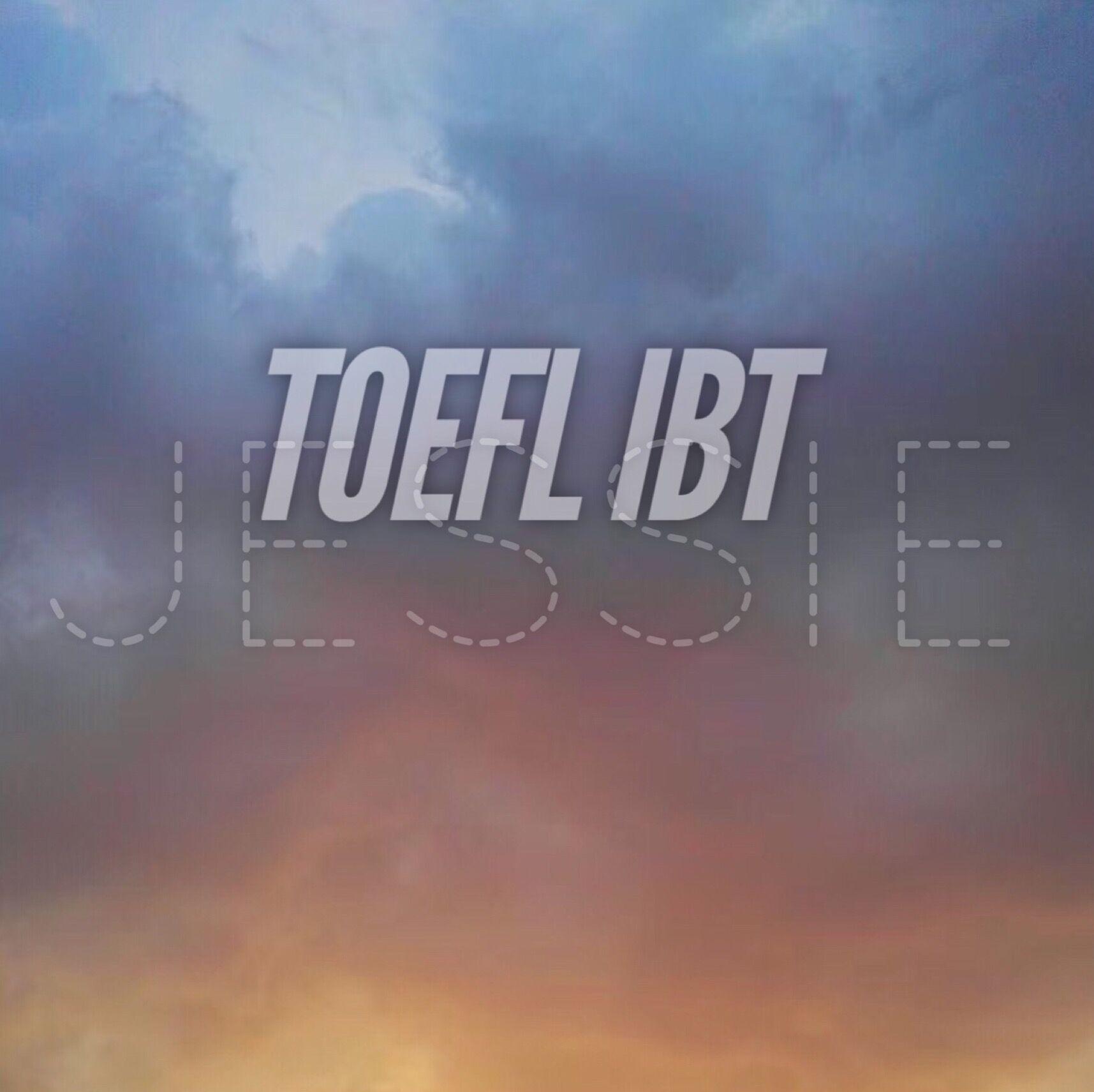 TOEFL IBT专辑