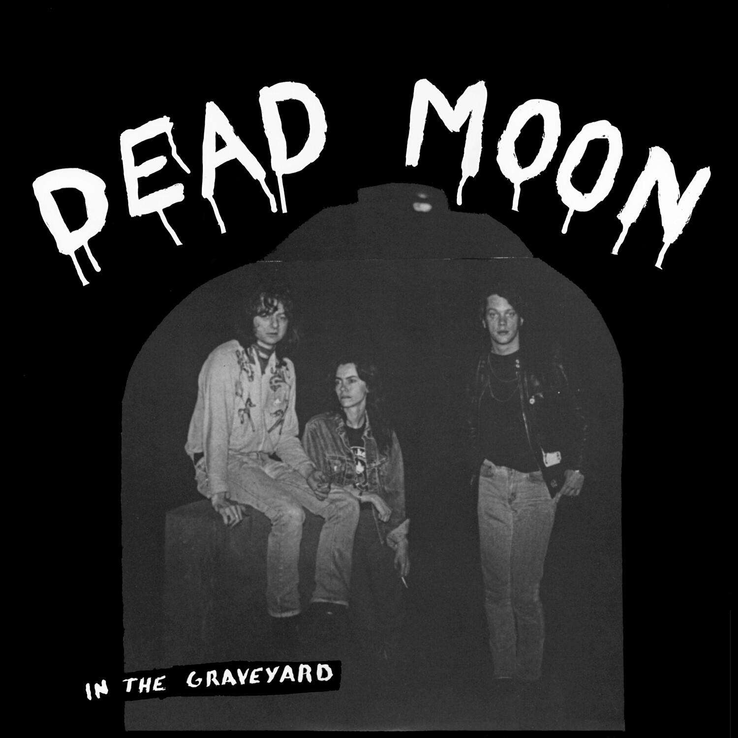In the Graveyard