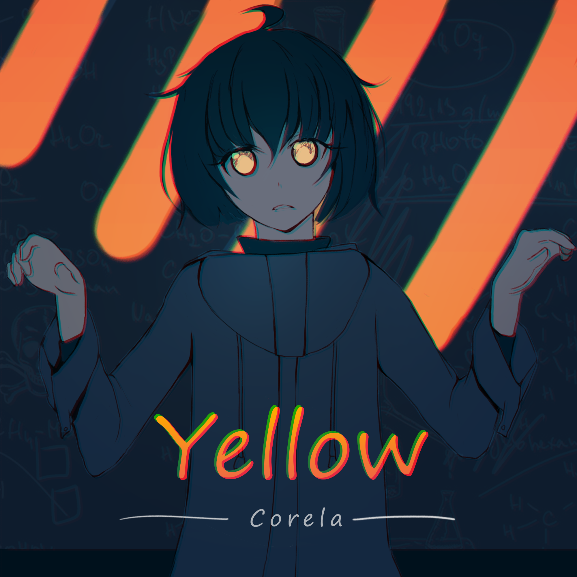 Yellow