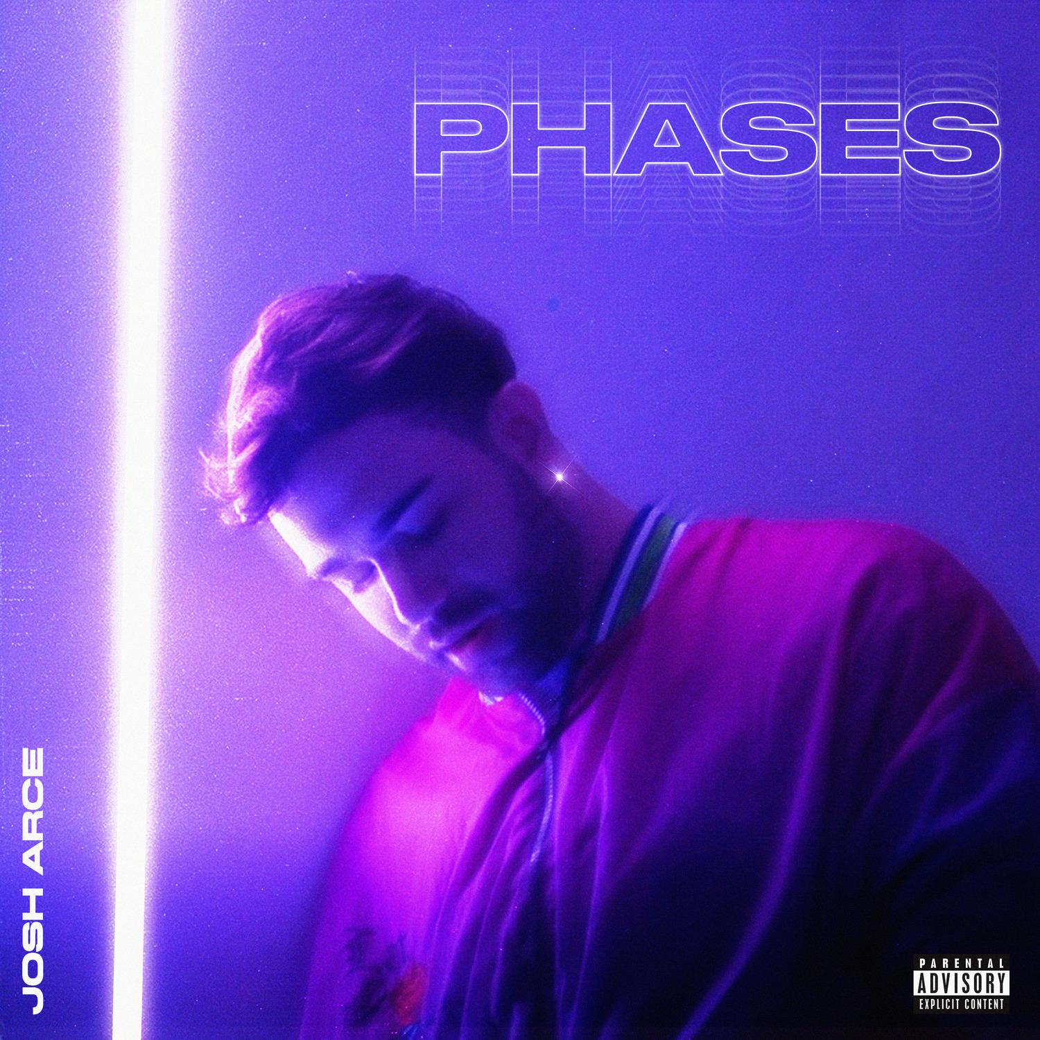 Josh Arcé - Phases