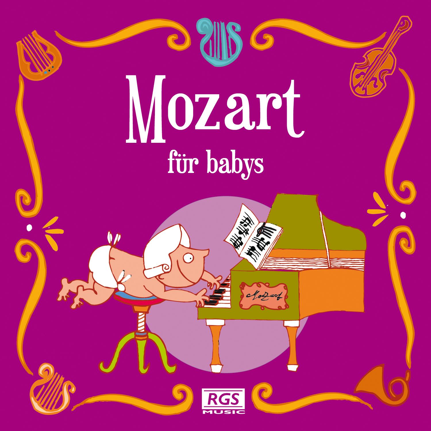 Mozart Für Babys