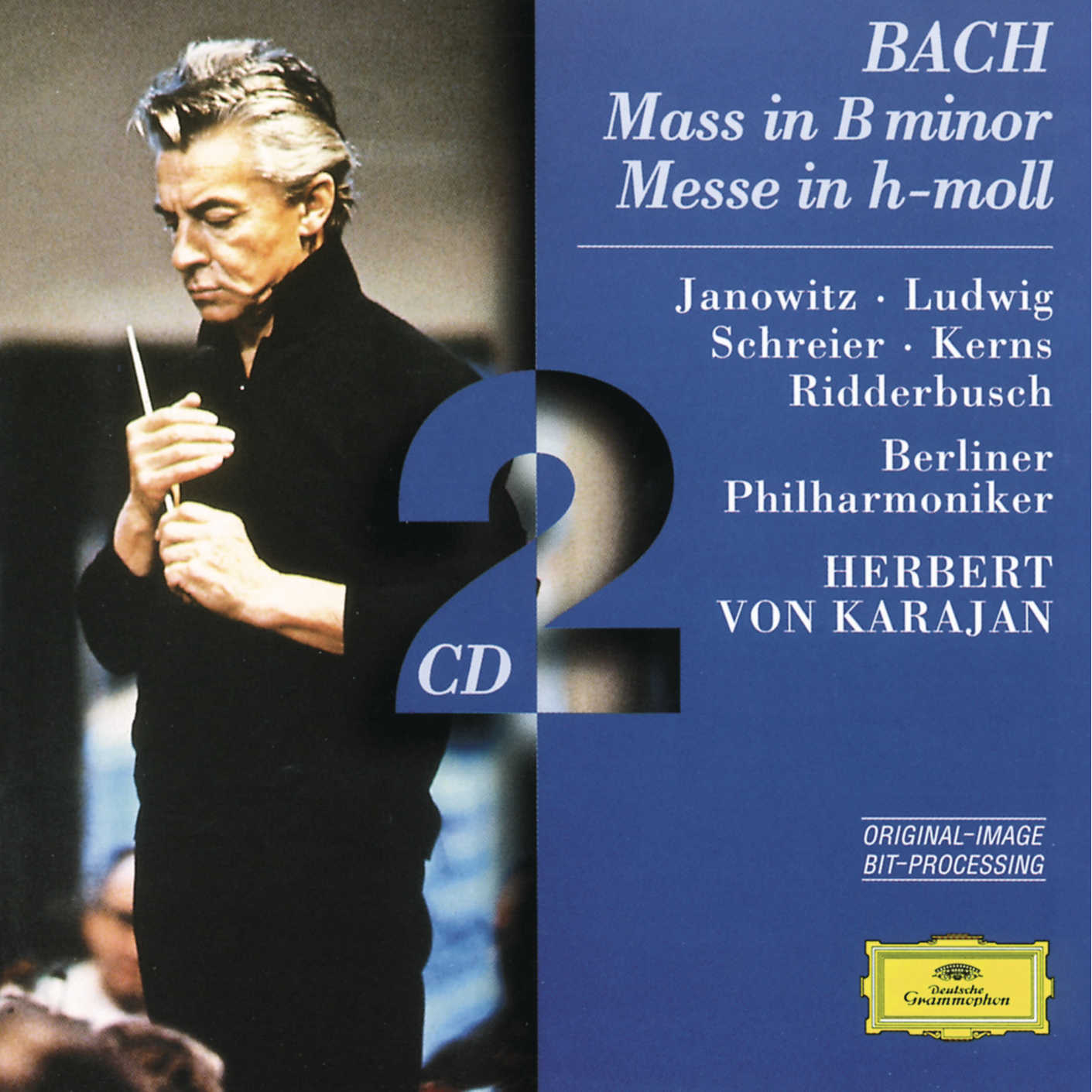 Bach: Mass in B minor, BWV 232