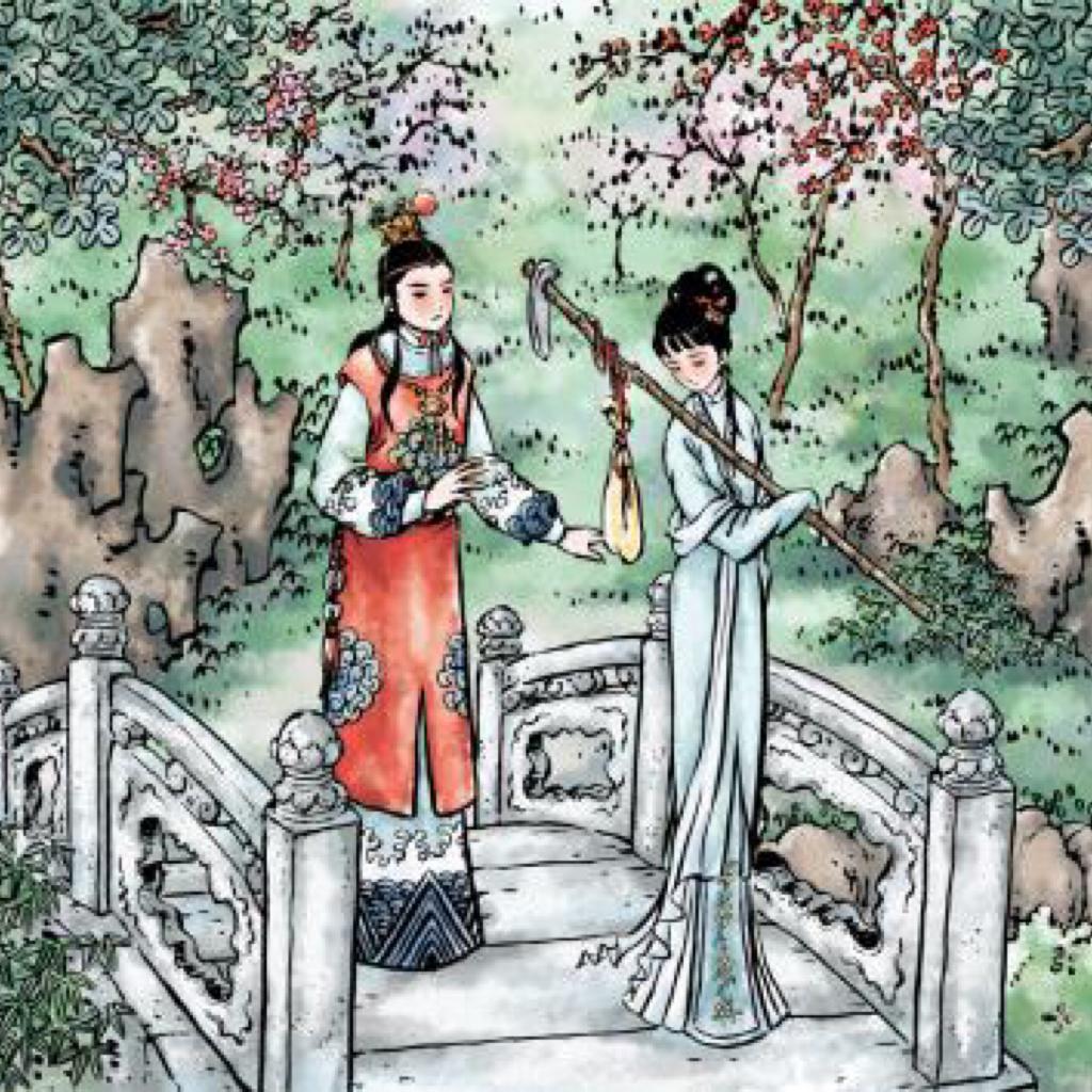 红楼梦背景音乐