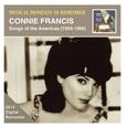 MUSICAL MOMENTS TO REMEMBER - Connie Francis: Songs of the Americas (1959-1960)