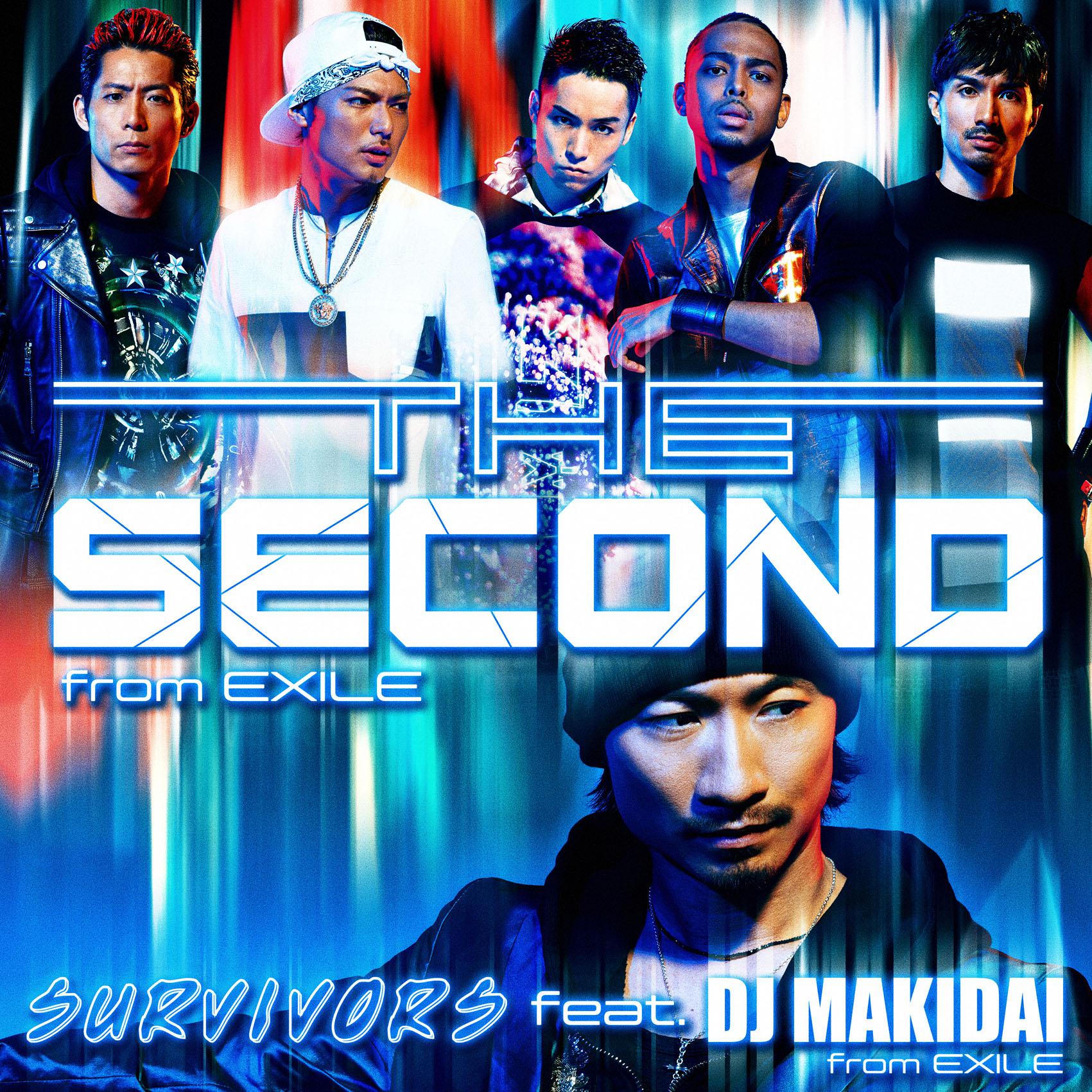 SURVIVORS feat. DJ MAKIDAI from EXILE /プライド专辑