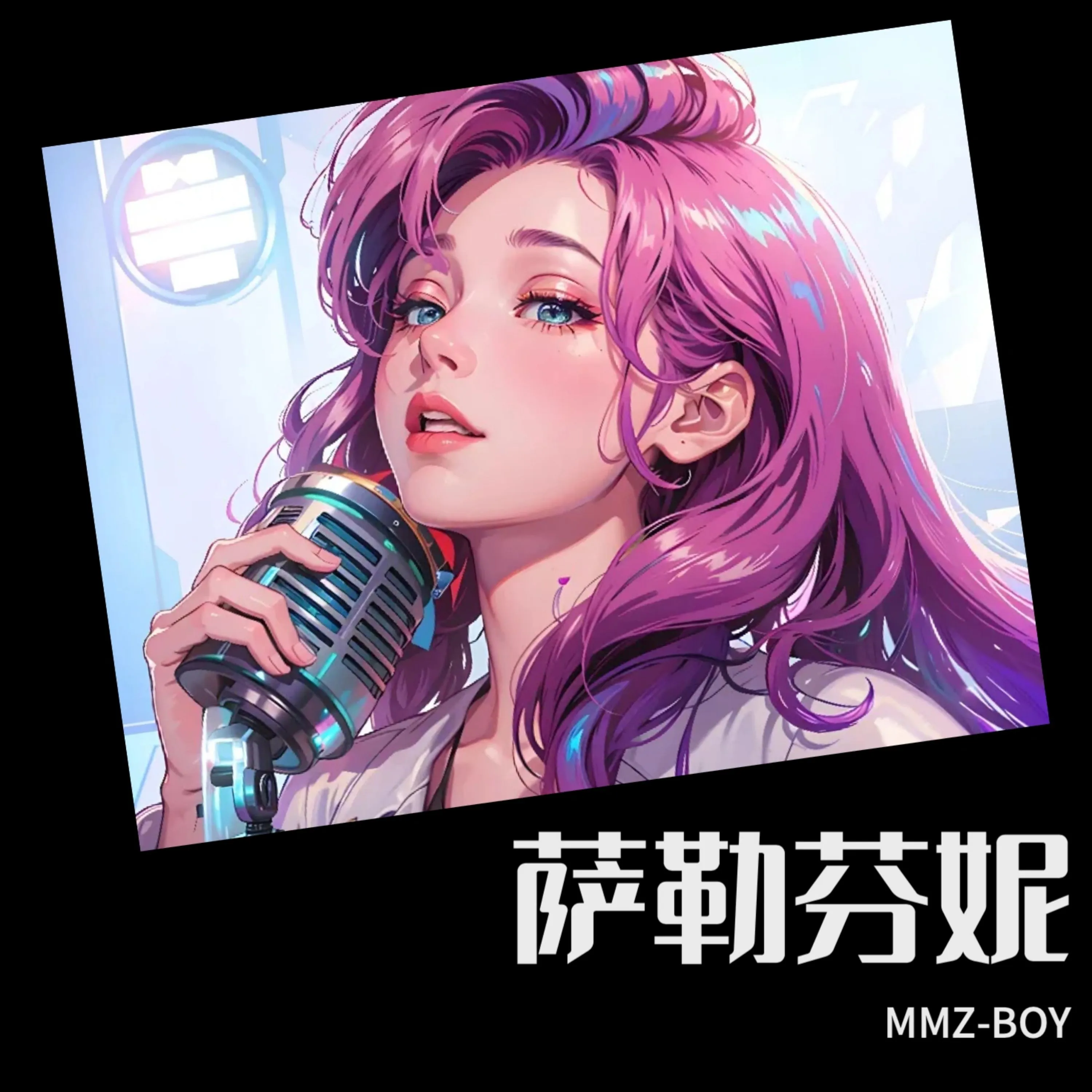 萨勒芬妮