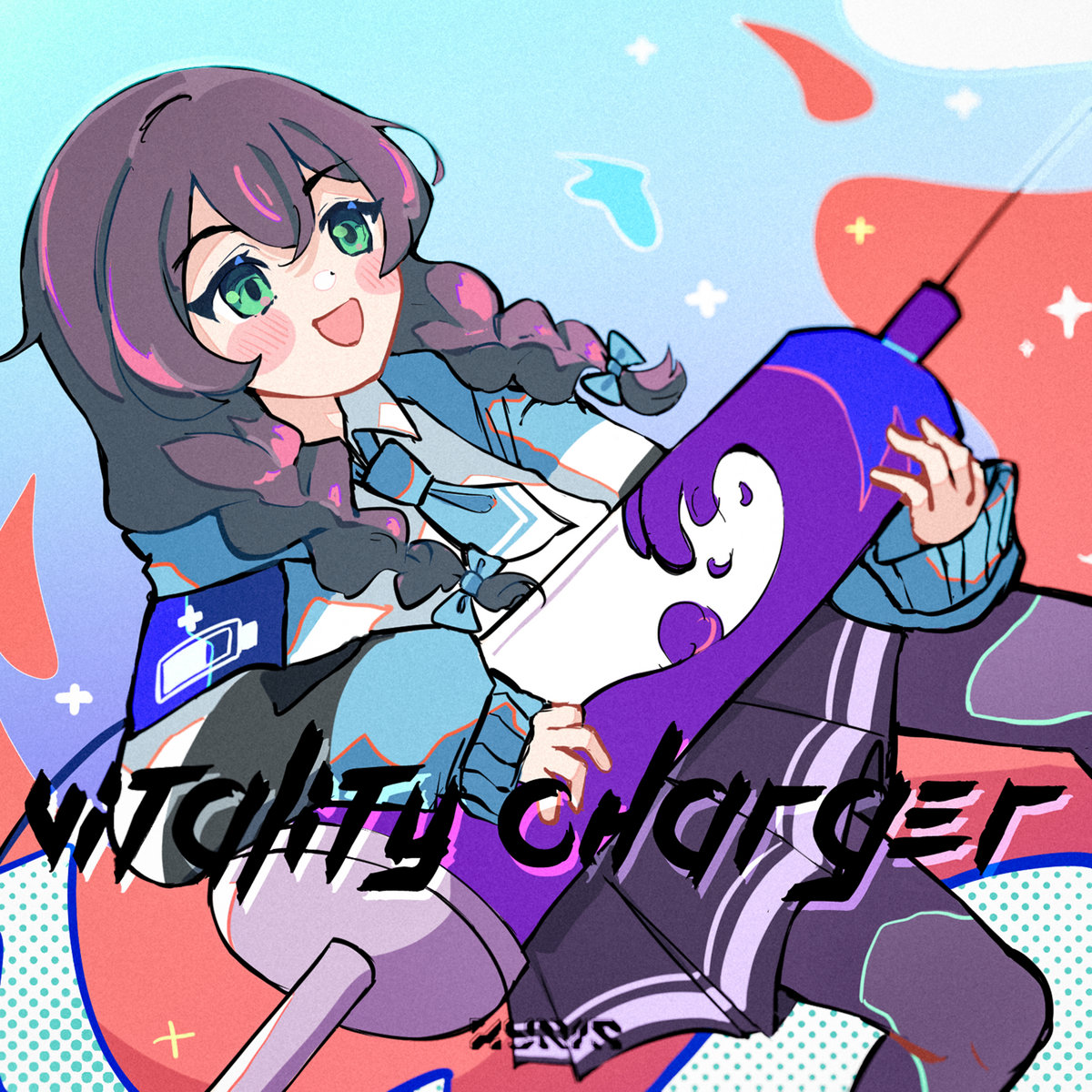 Vitality Charger (ft. 花隈千冬)