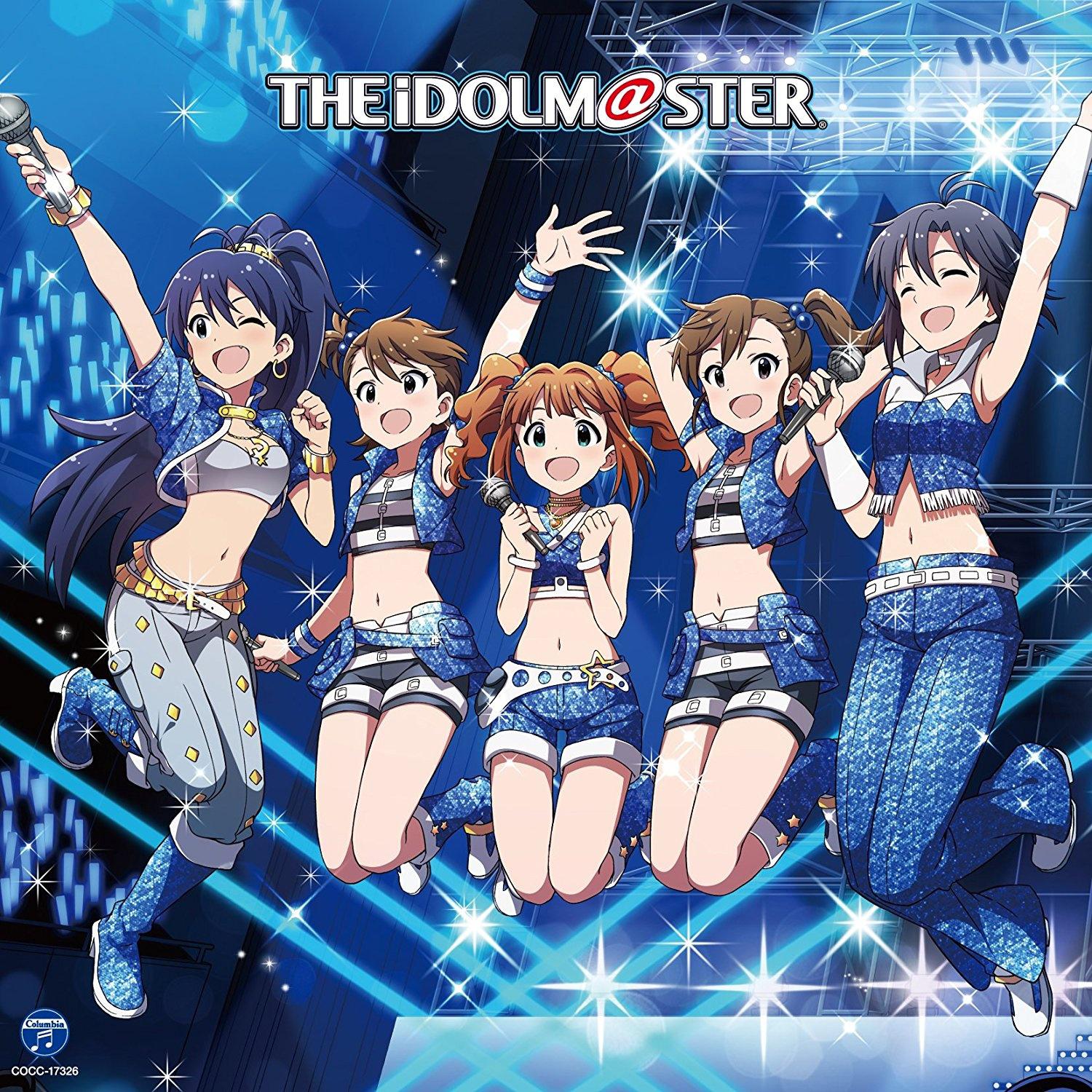 THE IDOLM@STER MASTER PRIMAL DANCIN' BLUE专辑