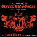 Street Massacre (feat. Royce Da 5'9) [12"]专辑