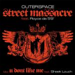 Street Massacre (feat. Royce Da 5'9) [12"]专辑