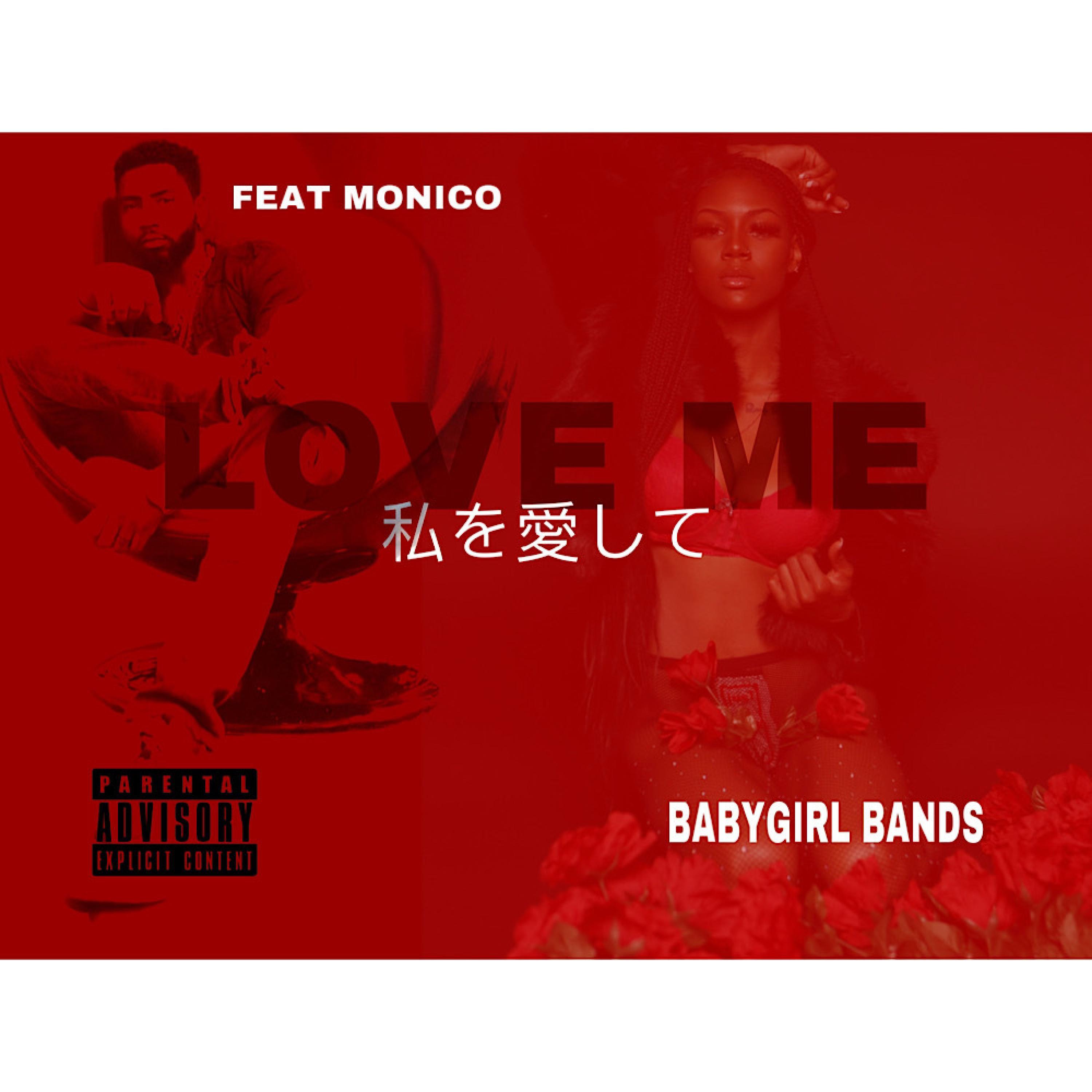Love Me (feat. Monico)