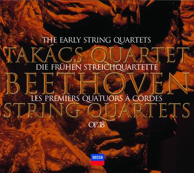 String Quartet No.6 in B flat, Op.18 No.6