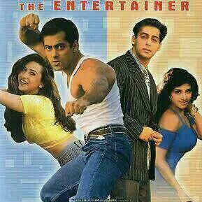 Salman khan『Judwaa』1999